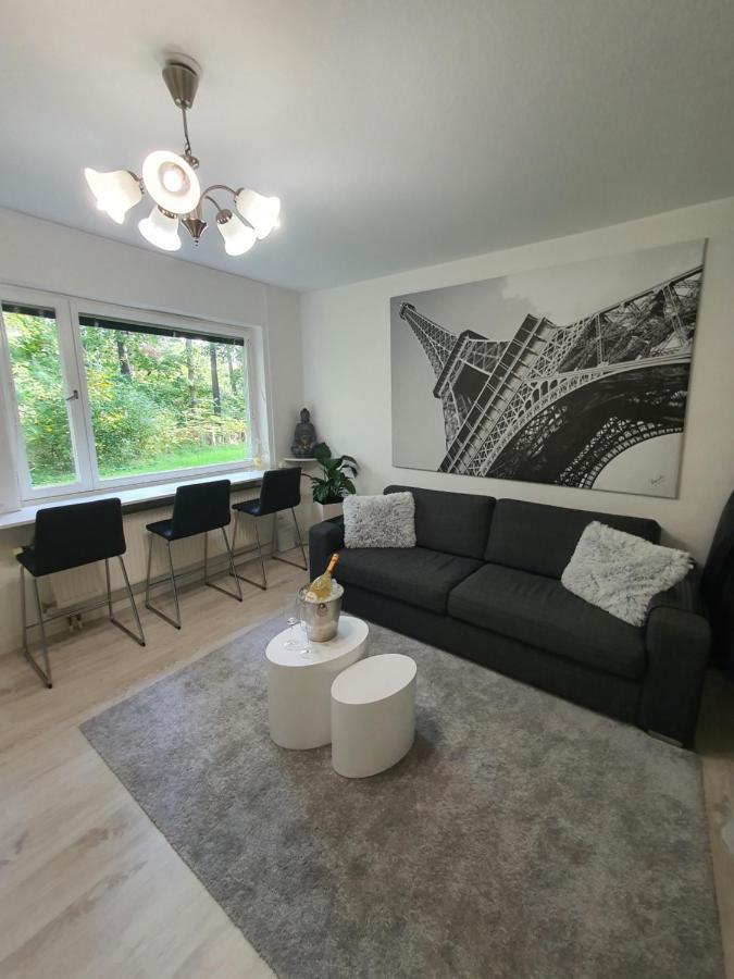 Close To The Metro And The Beach!!! With A View Of The Scandinavian Forest Стокхолм Екстериор снимка