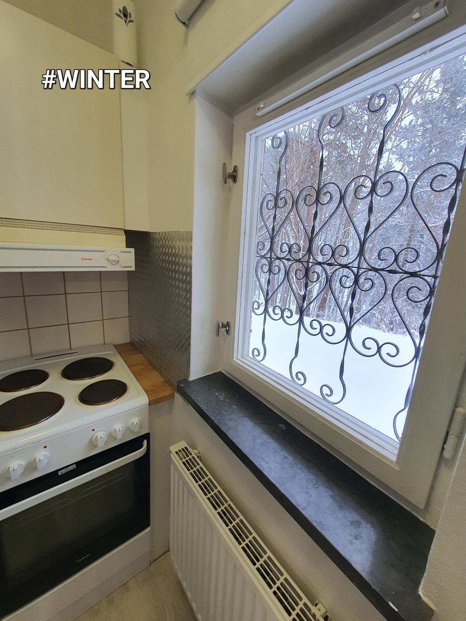 Close To The Metro And The Beach!!! With A View Of The Scandinavian Forest Стокхолм Екстериор снимка